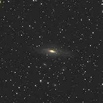 NGC7331 Gruppe